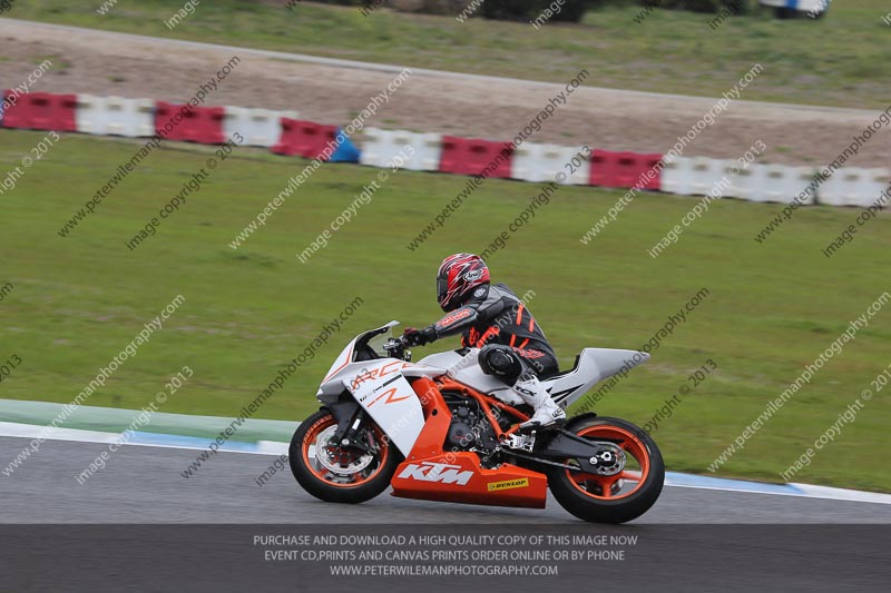 jerez;motorbikes;no limits;nov 2012;peter wileman photography;spain;trackday;trackday digital images