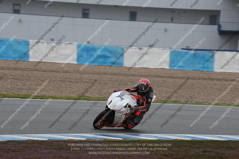 jerez;motorbikes;no limits;nov 2012;peter wileman photography;spain;trackday;trackday digital images