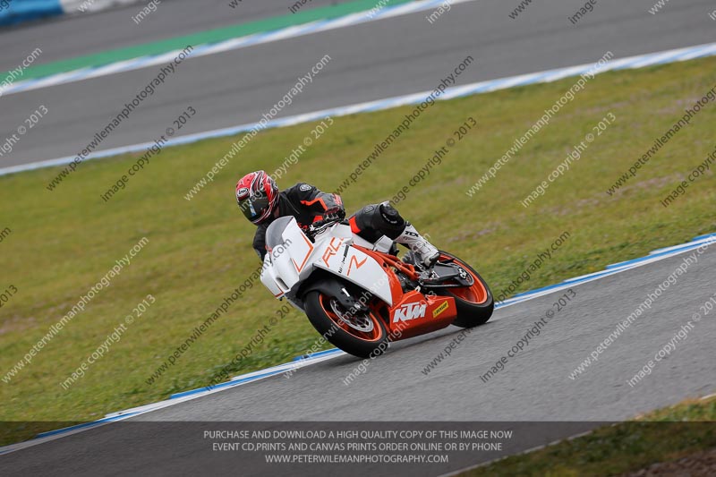 jerez;motorbikes;no limits;nov 2012;peter wileman photography;spain;trackday;trackday digital images