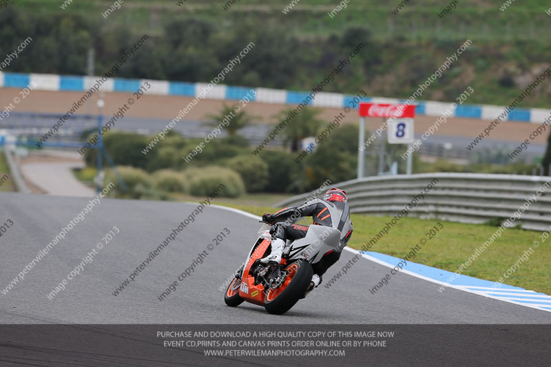 jerez;motorbikes;no limits;nov 2012;peter wileman photography;spain;trackday;trackday digital images