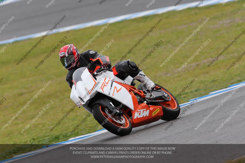 jerez;motorbikes;no limits;nov 2012;peter wileman photography;spain;trackday;trackday digital images