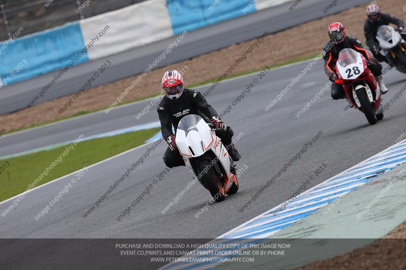 jerez;motorbikes;no limits;nov 2012;peter wileman photography;spain;trackday;trackday digital images