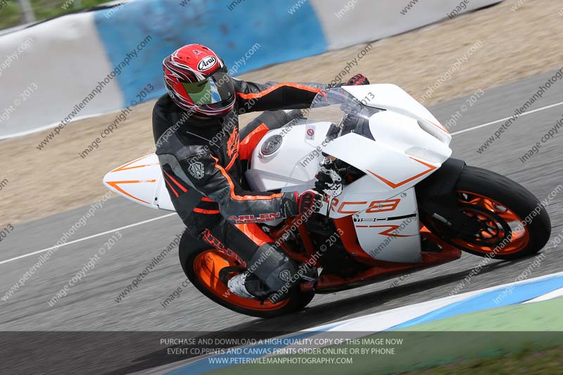 jerez;motorbikes;no limits;nov 2012;peter wileman photography;spain;trackday;trackday digital images