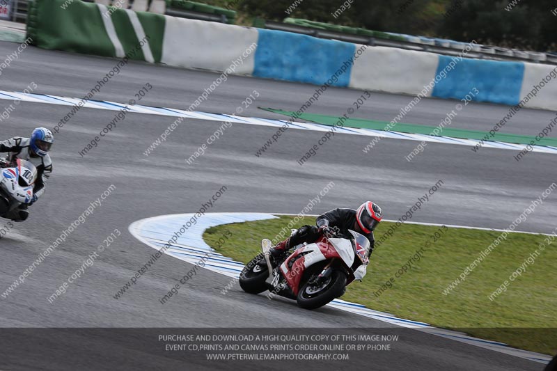 jerez;motorbikes;no limits;nov 2012;peter wileman photography;spain;trackday;trackday digital images