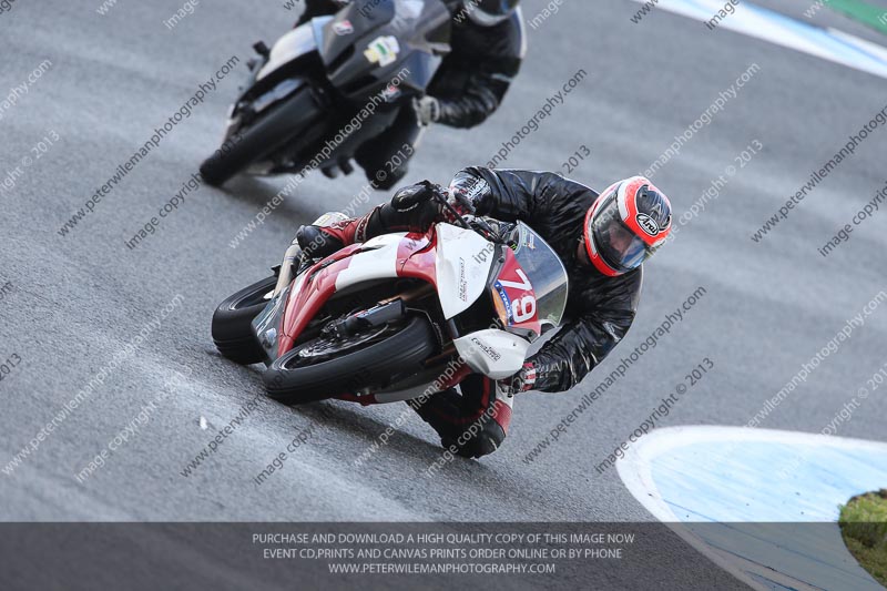 jerez;motorbikes;no limits;nov 2012;peter wileman photography;spain;trackday;trackday digital images