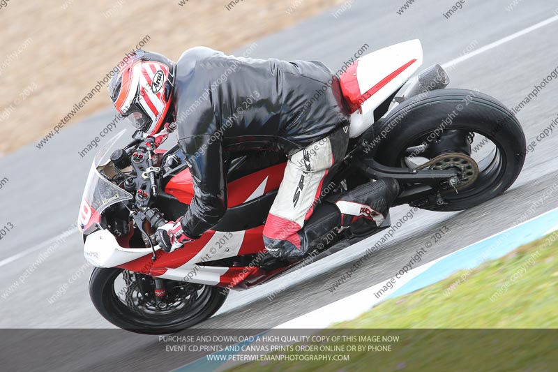 jerez;motorbikes;no limits;nov 2012;peter wileman photography;spain;trackday;trackday digital images