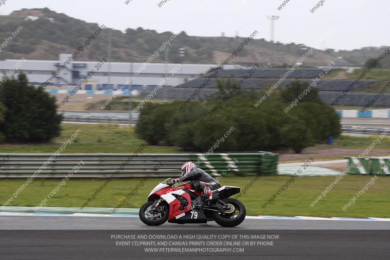 jerez;motorbikes;no limits;nov 2012;peter wileman photography;spain;trackday;trackday digital images