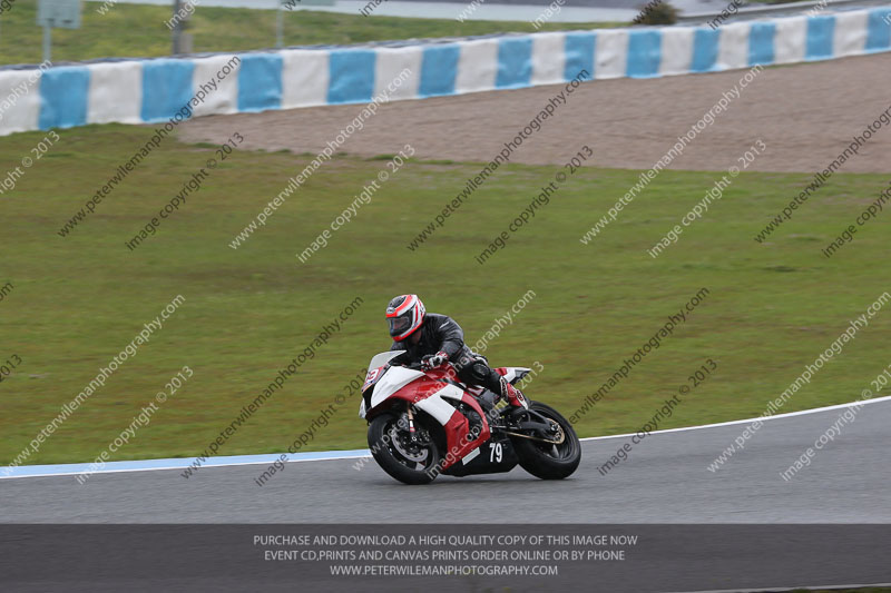 jerez;motorbikes;no limits;nov 2012;peter wileman photography;spain;trackday;trackday digital images