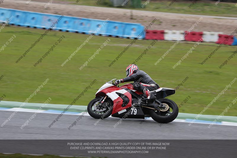 jerez;motorbikes;no limits;nov 2012;peter wileman photography;spain;trackday;trackday digital images