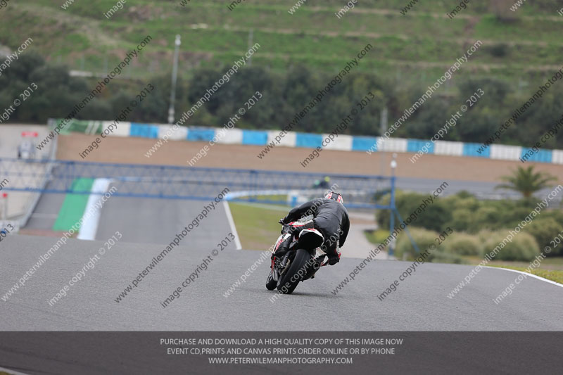 jerez;motorbikes;no limits;nov 2012;peter wileman photography;spain;trackday;trackday digital images