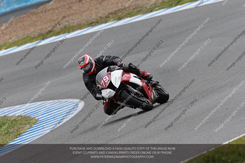 jerez;motorbikes;no limits;nov 2012;peter wileman photography;spain;trackday;trackday digital images