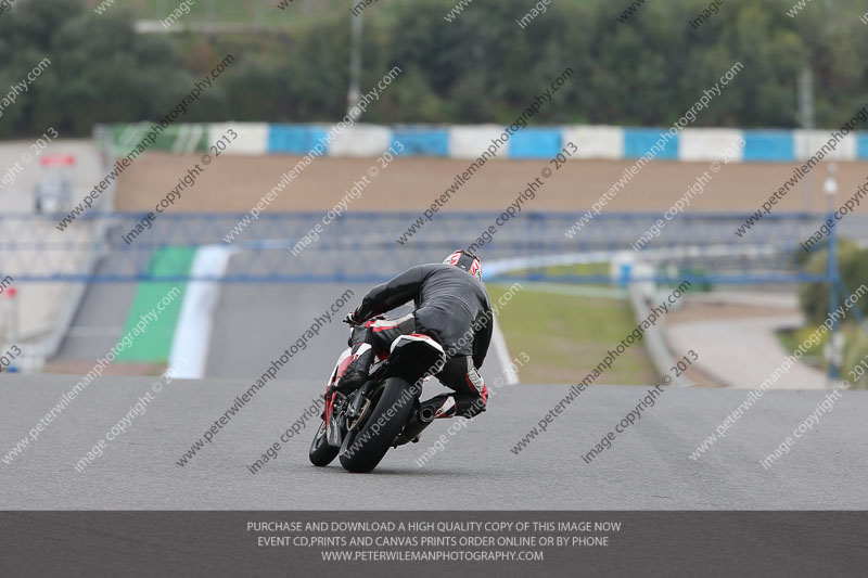 jerez;motorbikes;no limits;nov 2012;peter wileman photography;spain;trackday;trackday digital images