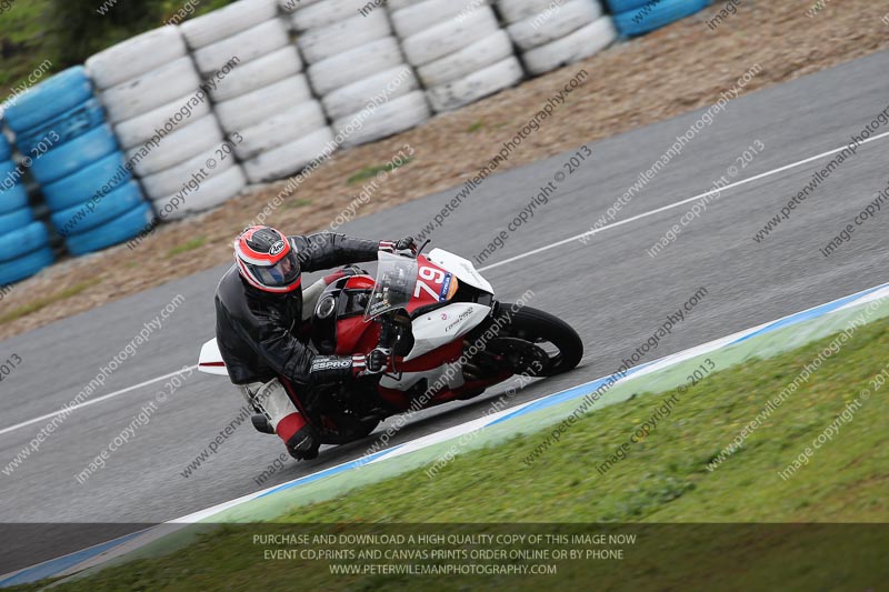 jerez;motorbikes;no limits;nov 2012;peter wileman photography;spain;trackday;trackday digital images