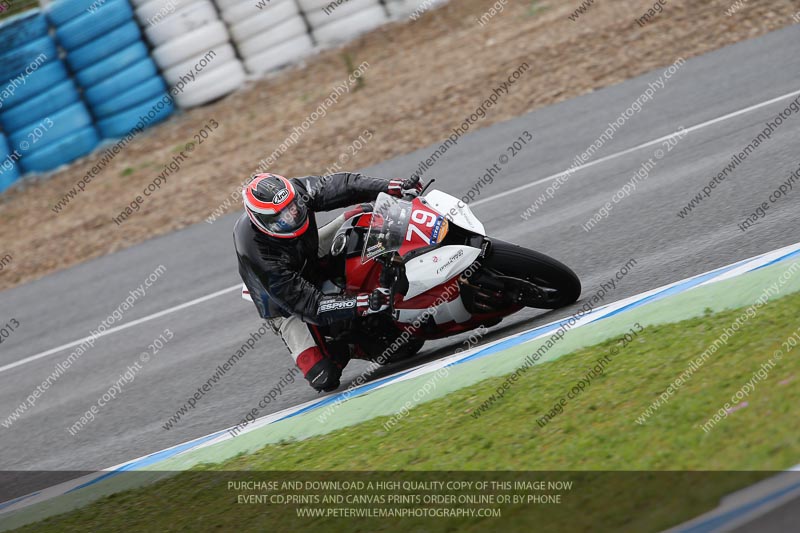 jerez;motorbikes;no limits;nov 2012;peter wileman photography;spain;trackday;trackday digital images