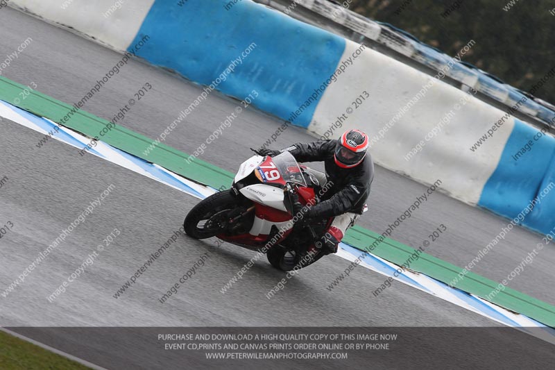 jerez;motorbikes;no limits;nov 2012;peter wileman photography;spain;trackday;trackday digital images