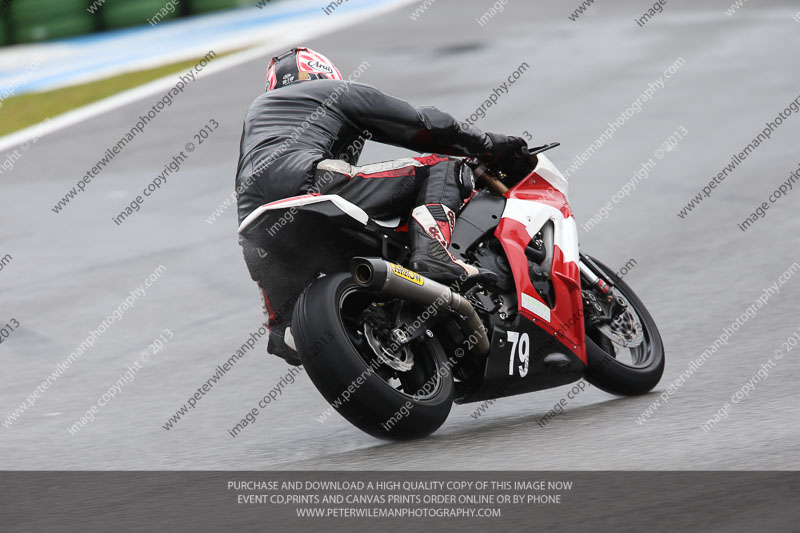 jerez;motorbikes;no limits;nov 2012;peter wileman photography;spain;trackday;trackday digital images