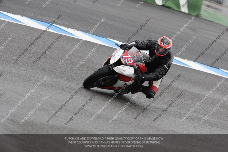 jerez;motorbikes;no limits;nov 2012;peter wileman photography;spain;trackday;trackday digital images