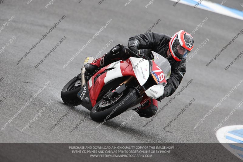 jerez;motorbikes;no limits;nov 2012;peter wileman photography;spain;trackday;trackday digital images