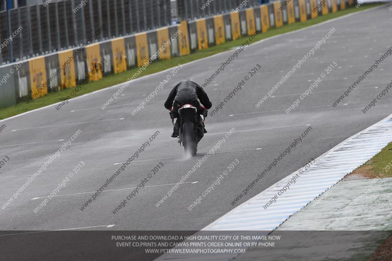 jerez;motorbikes;no limits;nov 2012;peter wileman photography;spain;trackday;trackday digital images