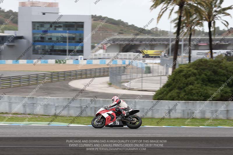 jerez;motorbikes;no limits;nov 2012;peter wileman photography;spain;trackday;trackday digital images