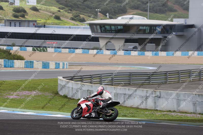 jerez;motorbikes;no limits;nov 2012;peter wileman photography;spain;trackday;trackday digital images