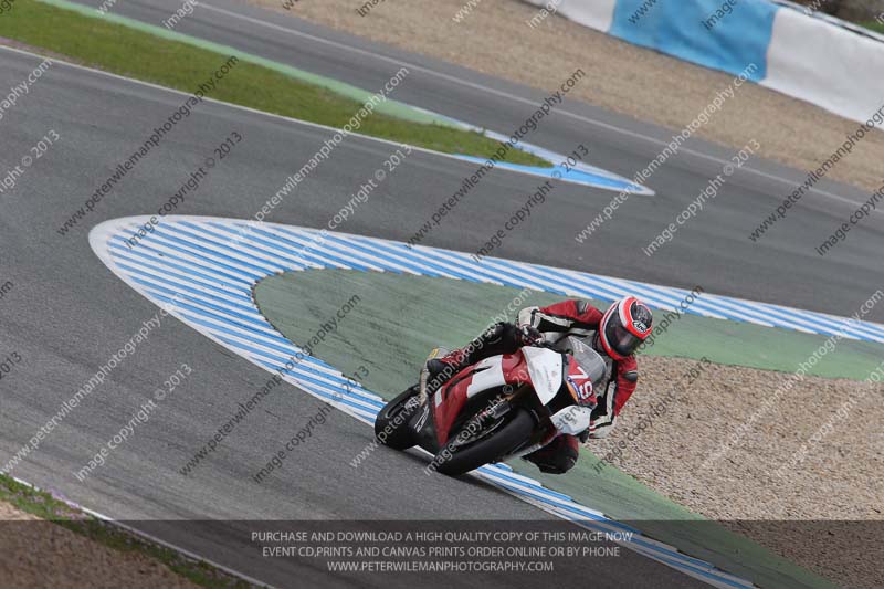 jerez;motorbikes;no limits;nov 2012;peter wileman photography;spain;trackday;trackday digital images