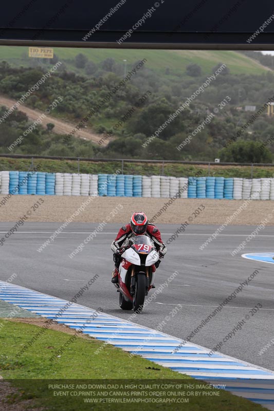 jerez;motorbikes;no limits;nov 2012;peter wileman photography;spain;trackday;trackday digital images