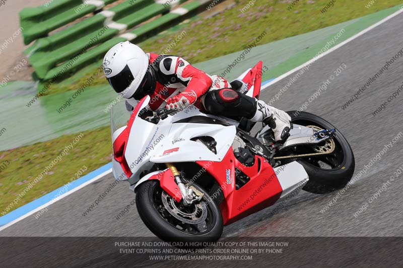 jerez;motorbikes;no limits;nov 2012;peter wileman photography;spain;trackday;trackday digital images