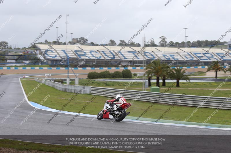 jerez;motorbikes;no limits;nov 2012;peter wileman photography;spain;trackday;trackday digital images