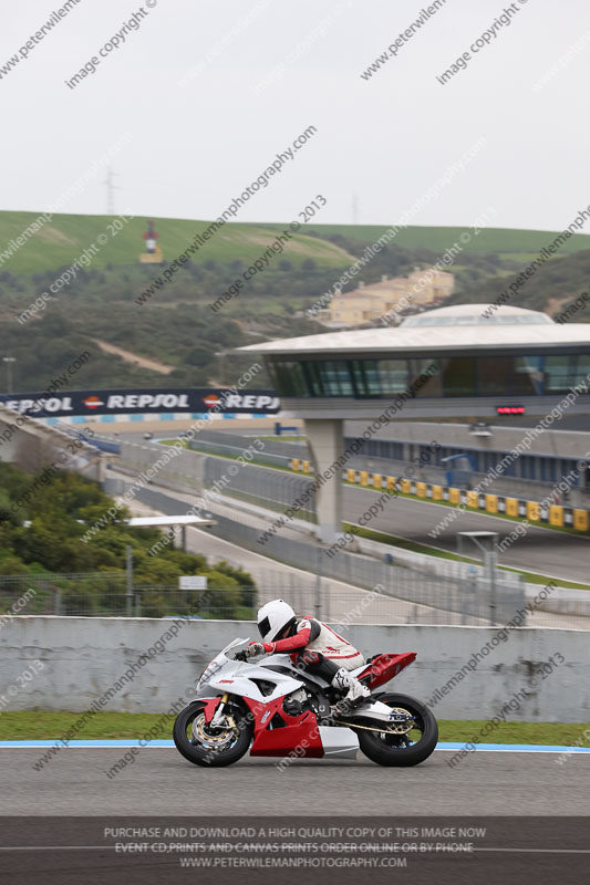 jerez;motorbikes;no limits;nov 2012;peter wileman photography;spain;trackday;trackday digital images