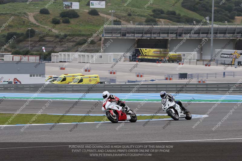 jerez;motorbikes;no limits;nov 2012;peter wileman photography;spain;trackday;trackday digital images