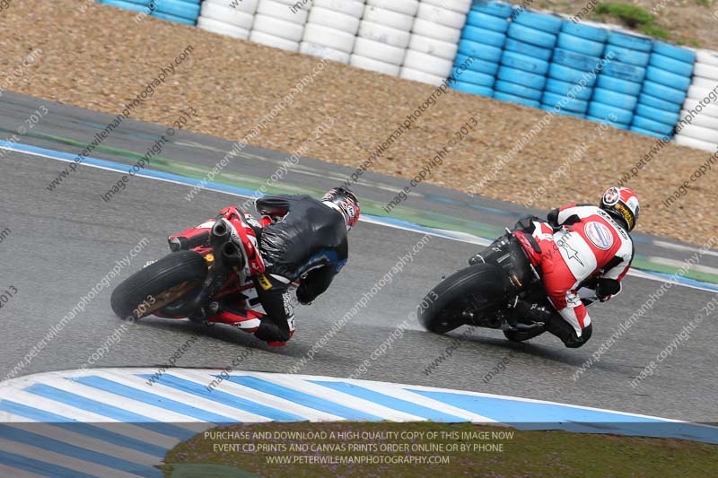 jerez;motorbikes;no limits;nov 2012;peter wileman photography;spain;trackday;trackday digital images