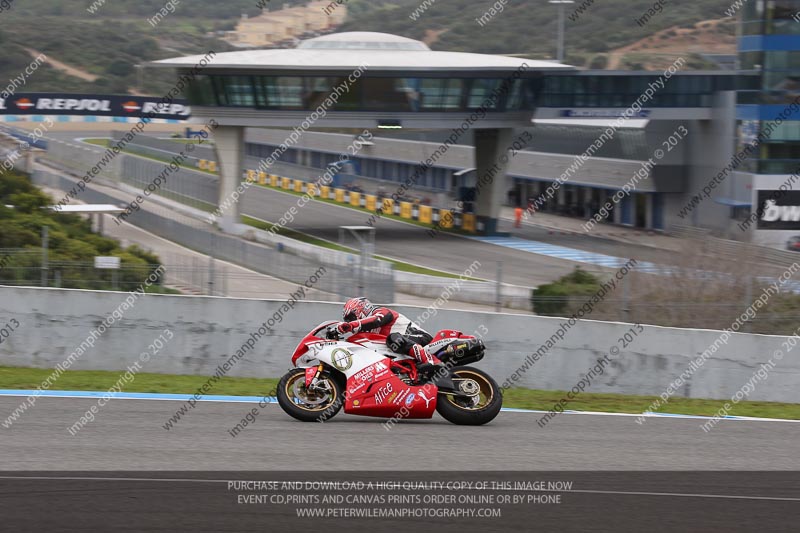 jerez;motorbikes;no limits;nov 2012;peter wileman photography;spain;trackday;trackday digital images