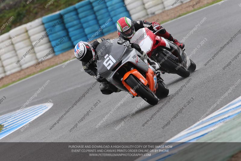 jerez;motorbikes;no limits;nov 2012;peter wileman photography;spain;trackday;trackday digital images