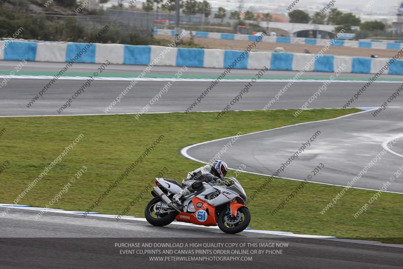 jerez;motorbikes;no limits;nov 2012;peter wileman photography;spain;trackday;trackday digital images