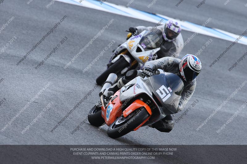 jerez;motorbikes;no limits;nov 2012;peter wileman photography;spain;trackday;trackday digital images