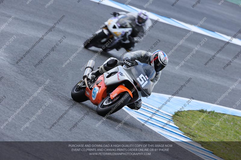 jerez;motorbikes;no limits;nov 2012;peter wileman photography;spain;trackday;trackday digital images