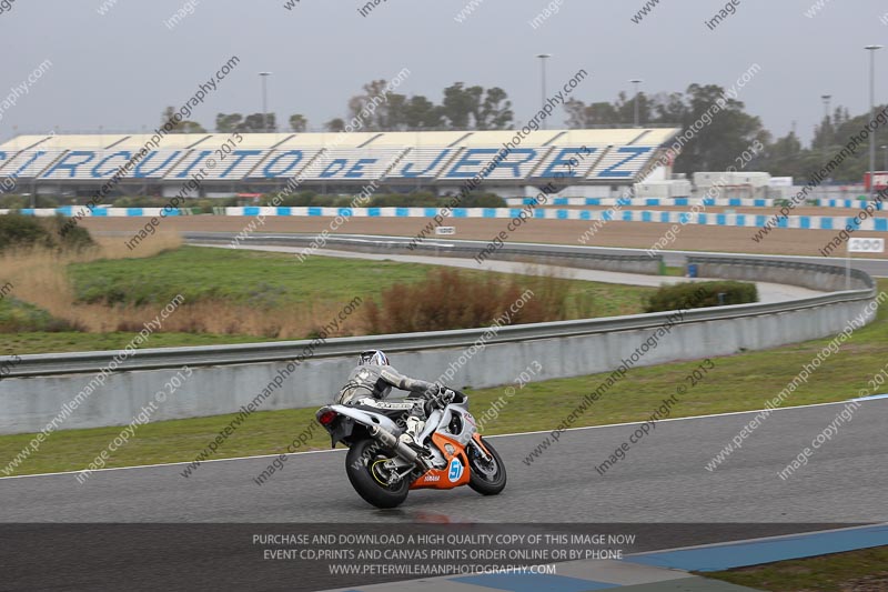 jerez;motorbikes;no limits;nov 2012;peter wileman photography;spain;trackday;trackday digital images