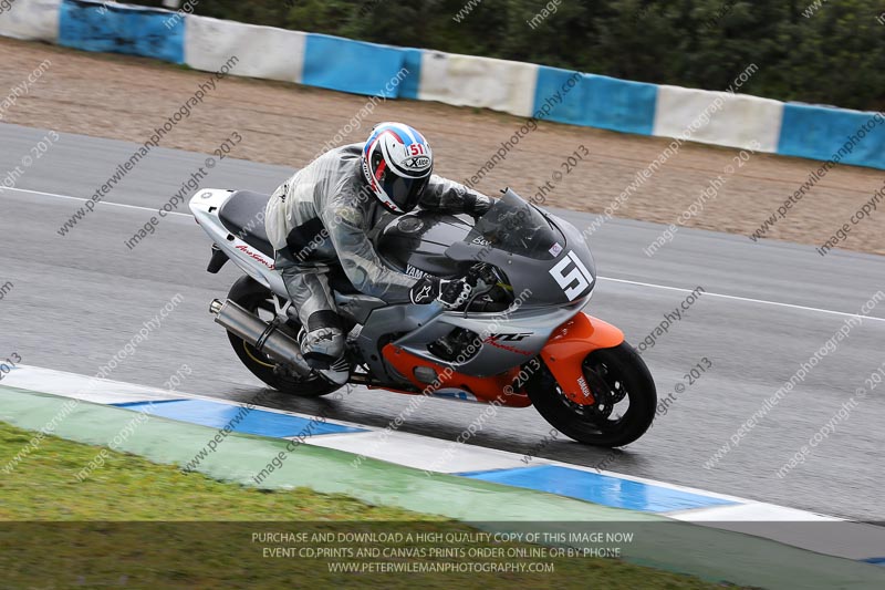 jerez;motorbikes;no limits;nov 2012;peter wileman photography;spain;trackday;trackday digital images