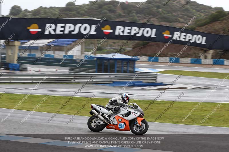 jerez;motorbikes;no limits;nov 2012;peter wileman photography;spain;trackday;trackday digital images