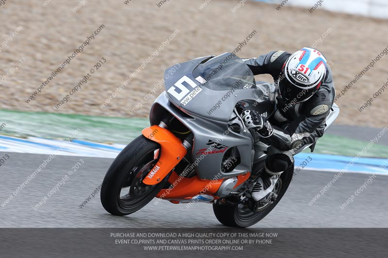 jerez;motorbikes;no limits;nov 2012;peter wileman photography;spain;trackday;trackday digital images