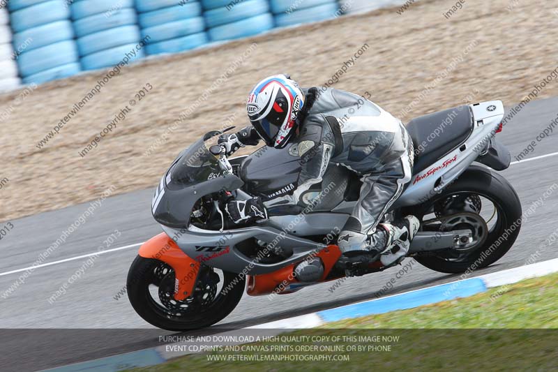 jerez;motorbikes;no limits;nov 2012;peter wileman photography;spain;trackday;trackday digital images