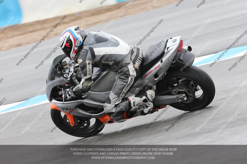 jerez;motorbikes;no limits;nov 2012;peter wileman photography;spain;trackday;trackday digital images