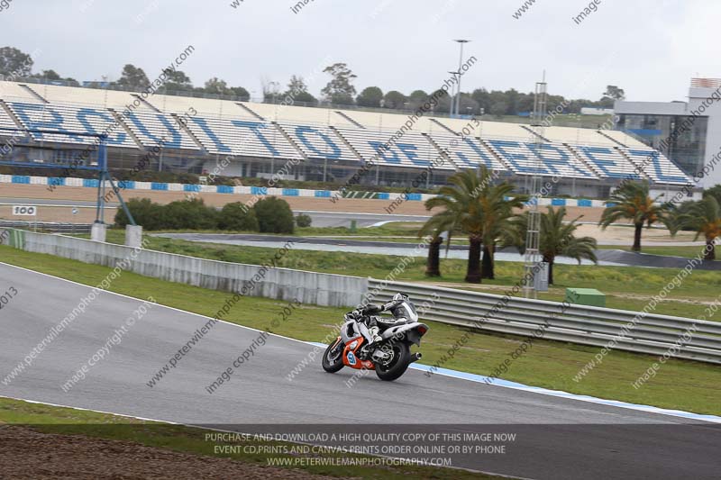 jerez;motorbikes;no limits;nov 2012;peter wileman photography;spain;trackday;trackday digital images