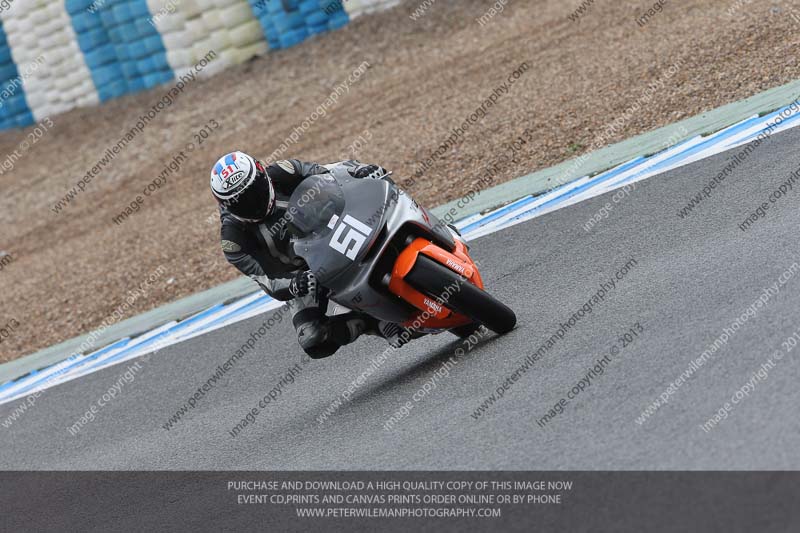 jerez;motorbikes;no limits;nov 2012;peter wileman photography;spain;trackday;trackday digital images