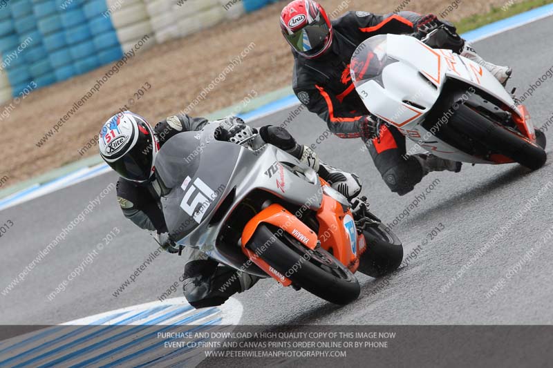 jerez;motorbikes;no limits;nov 2012;peter wileman photography;spain;trackday;trackday digital images