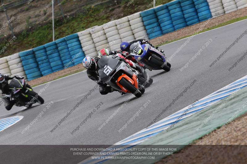 jerez;motorbikes;no limits;nov 2012;peter wileman photography;spain;trackday;trackday digital images