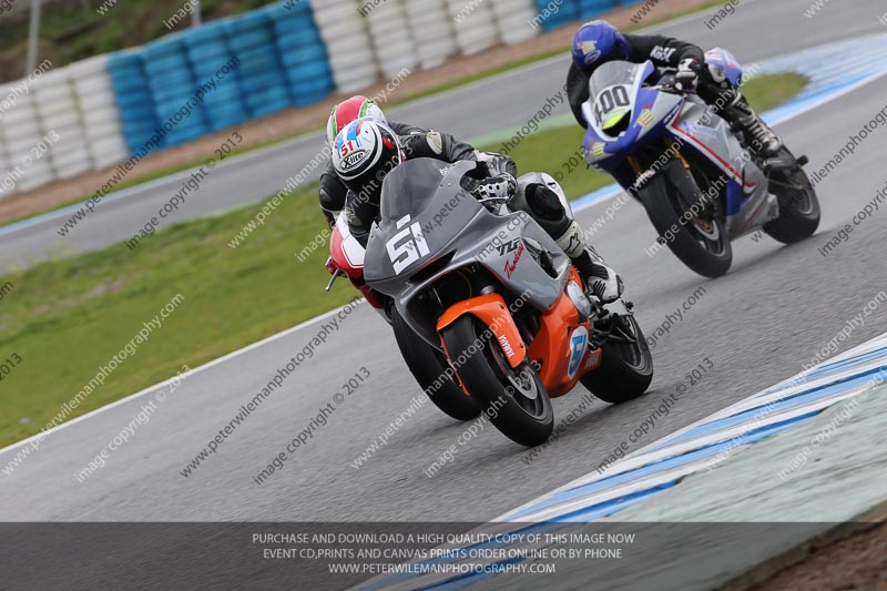 jerez;motorbikes;no limits;nov 2012;peter wileman photography;spain;trackday;trackday digital images