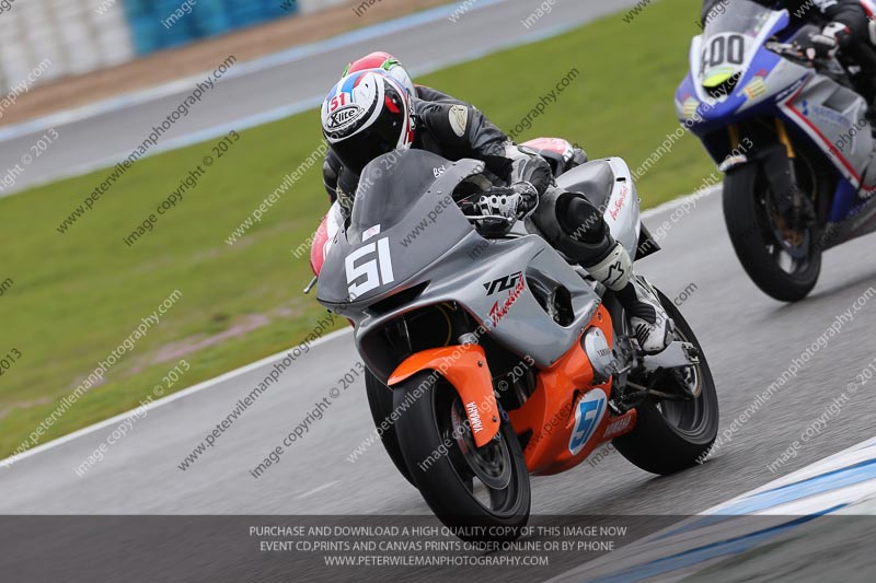 jerez;motorbikes;no limits;nov 2012;peter wileman photography;spain;trackday;trackday digital images