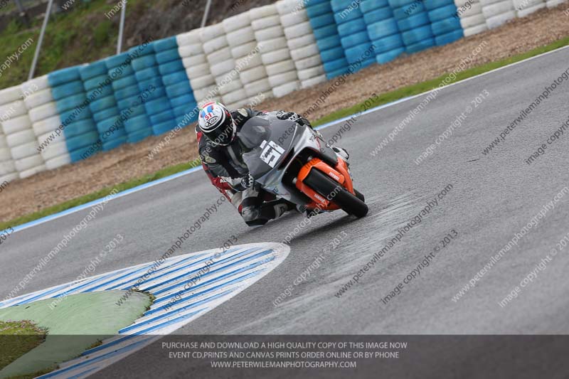 jerez;motorbikes;no limits;nov 2012;peter wileman photography;spain;trackday;trackday digital images